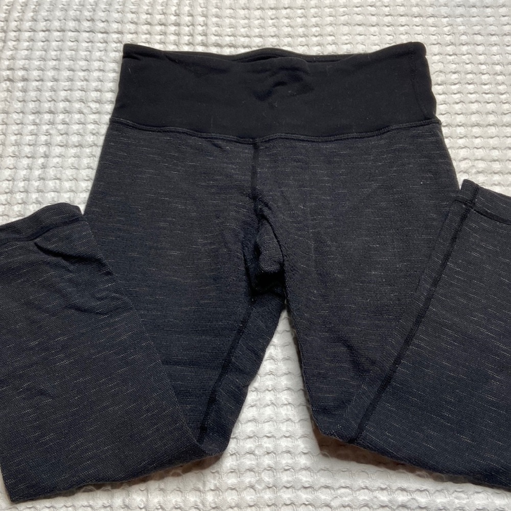 Lululemon Capri Leggings